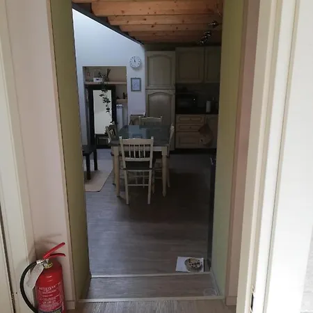 Apartamento Un Tetto Nel Cielo