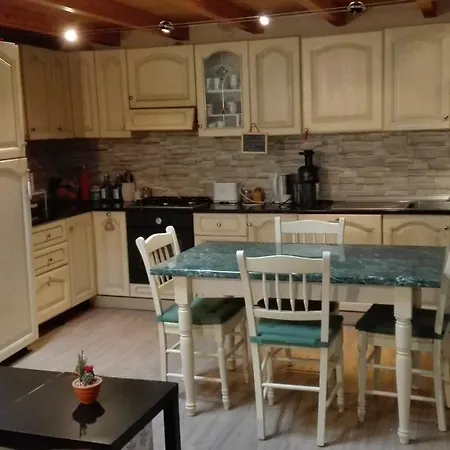 Un Tetto Nel Cielo Apartamento Canale Monterano